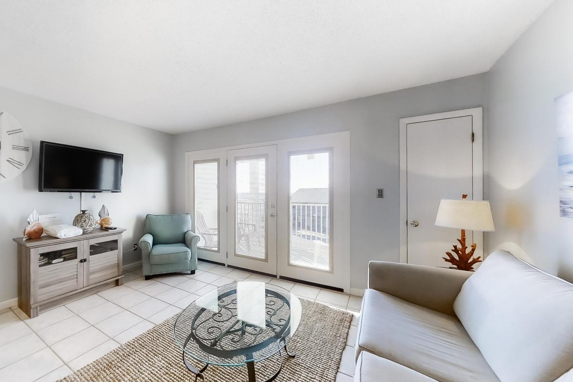 Gulfview Condominiums Destin Rom bilde