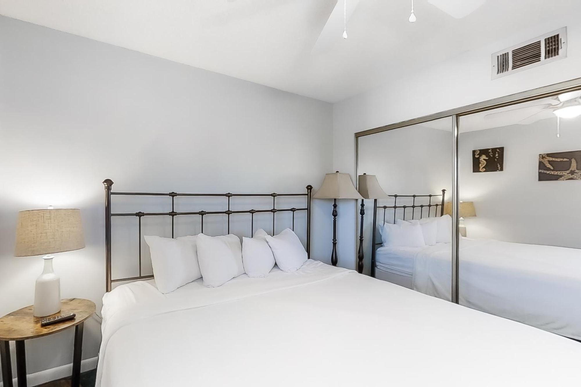Gulfview Condominiums Destin Rom bilde