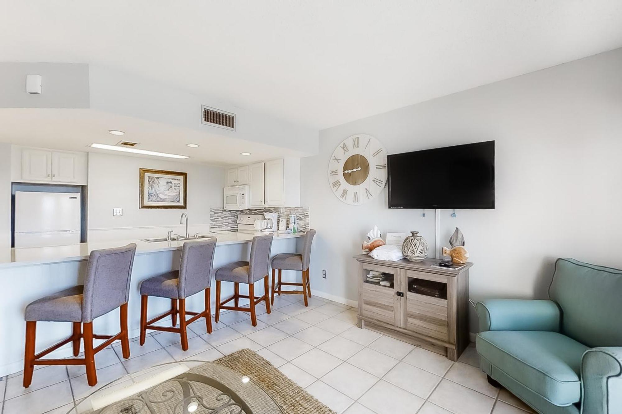 Gulfview Condominiums Destin Rom bilde