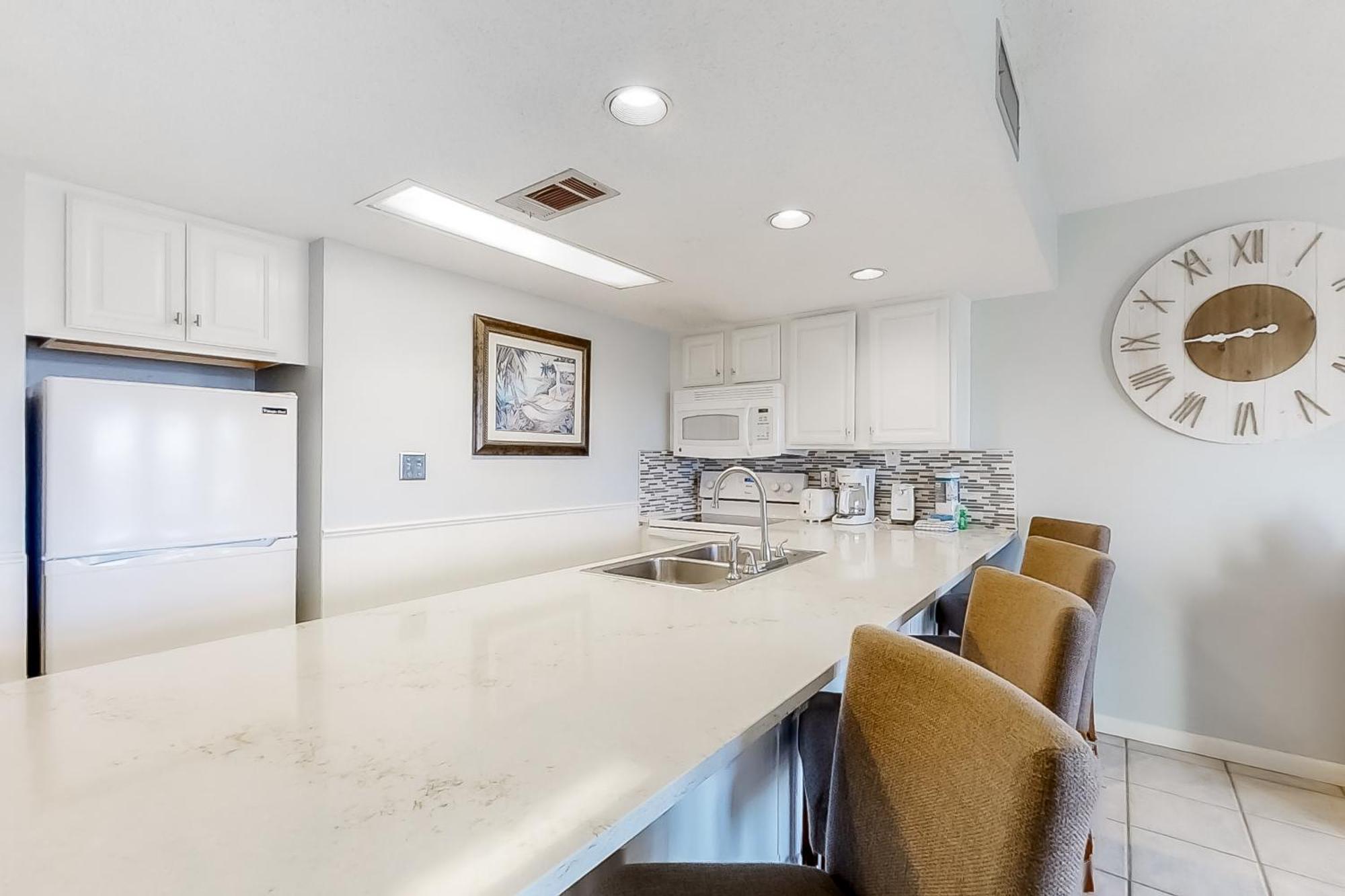 Gulfview Condominiums Destin Rom bilde