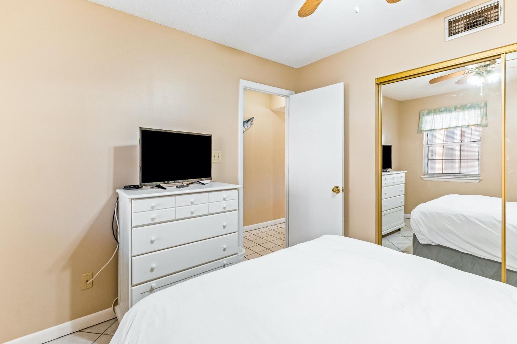 Gulfview Condominiums Destin Rom bilde