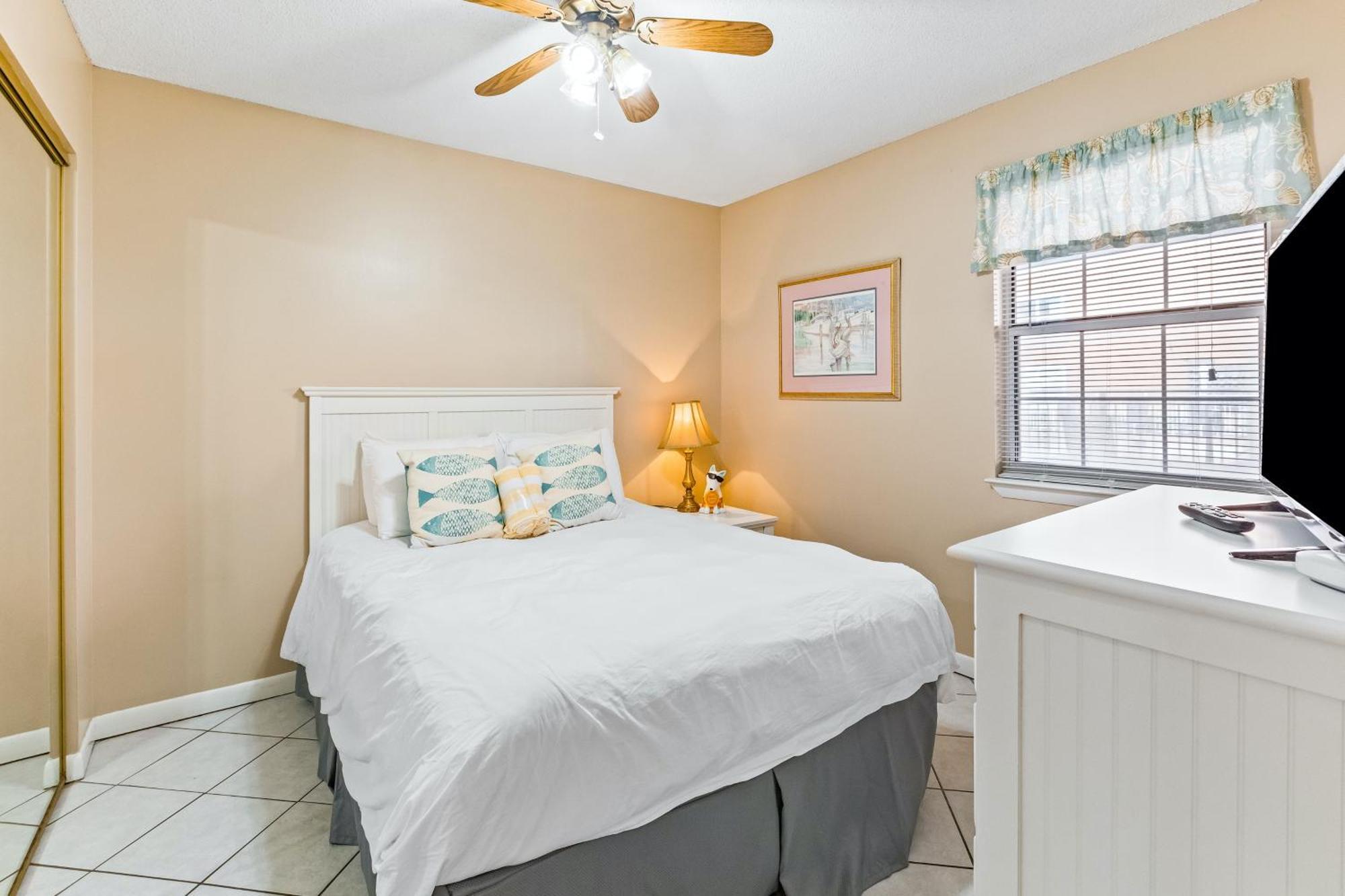 Gulfview Condominiums Destin Rom bilde