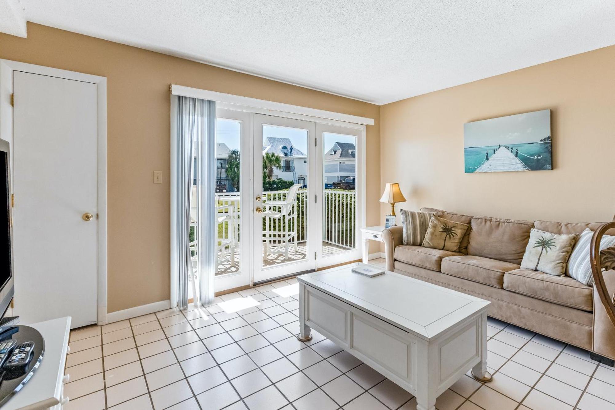 Gulfview Condominiums Destin Rom bilde