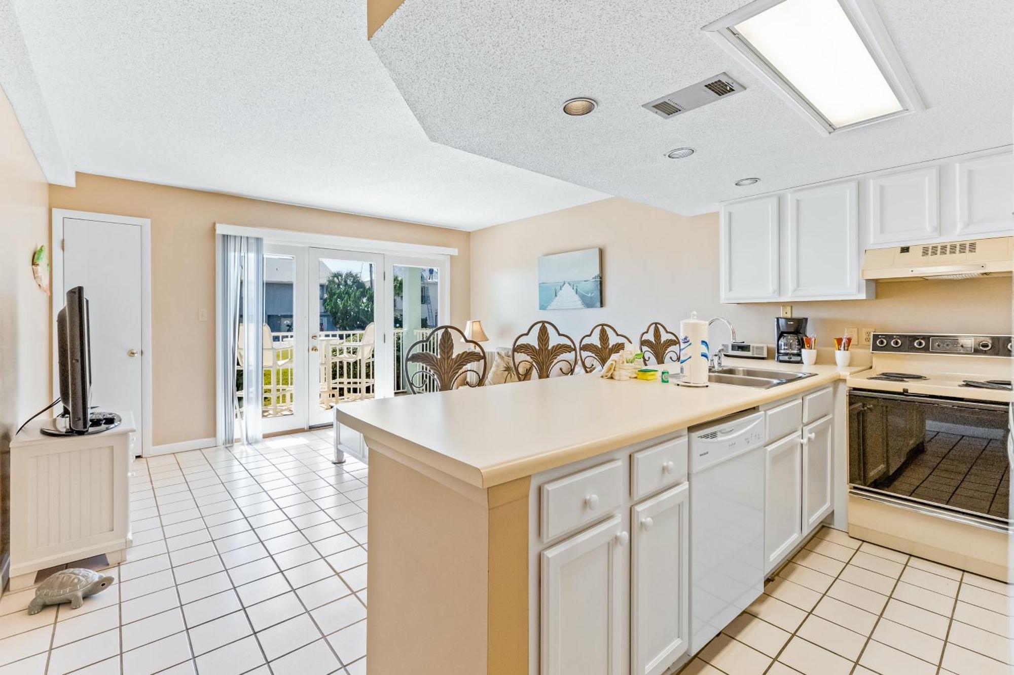 Gulfview Condominiums Destin Rom bilde