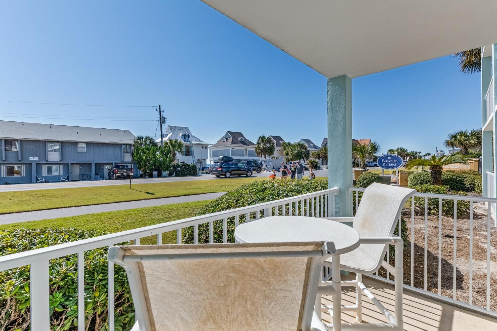 Gulfview Condominiums Destin Rom bilde