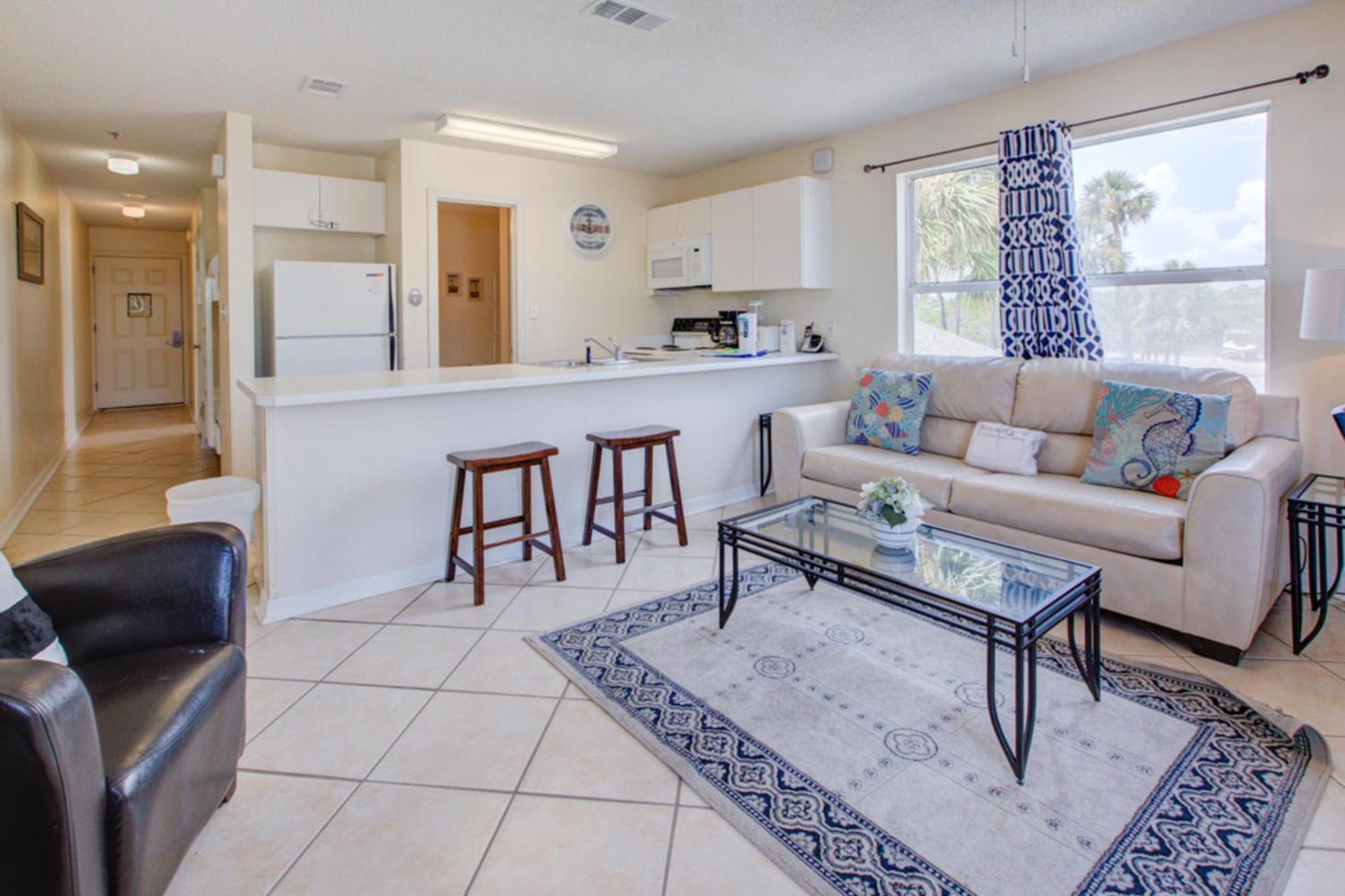 Gulfview Condominiums Destin Rom bilde