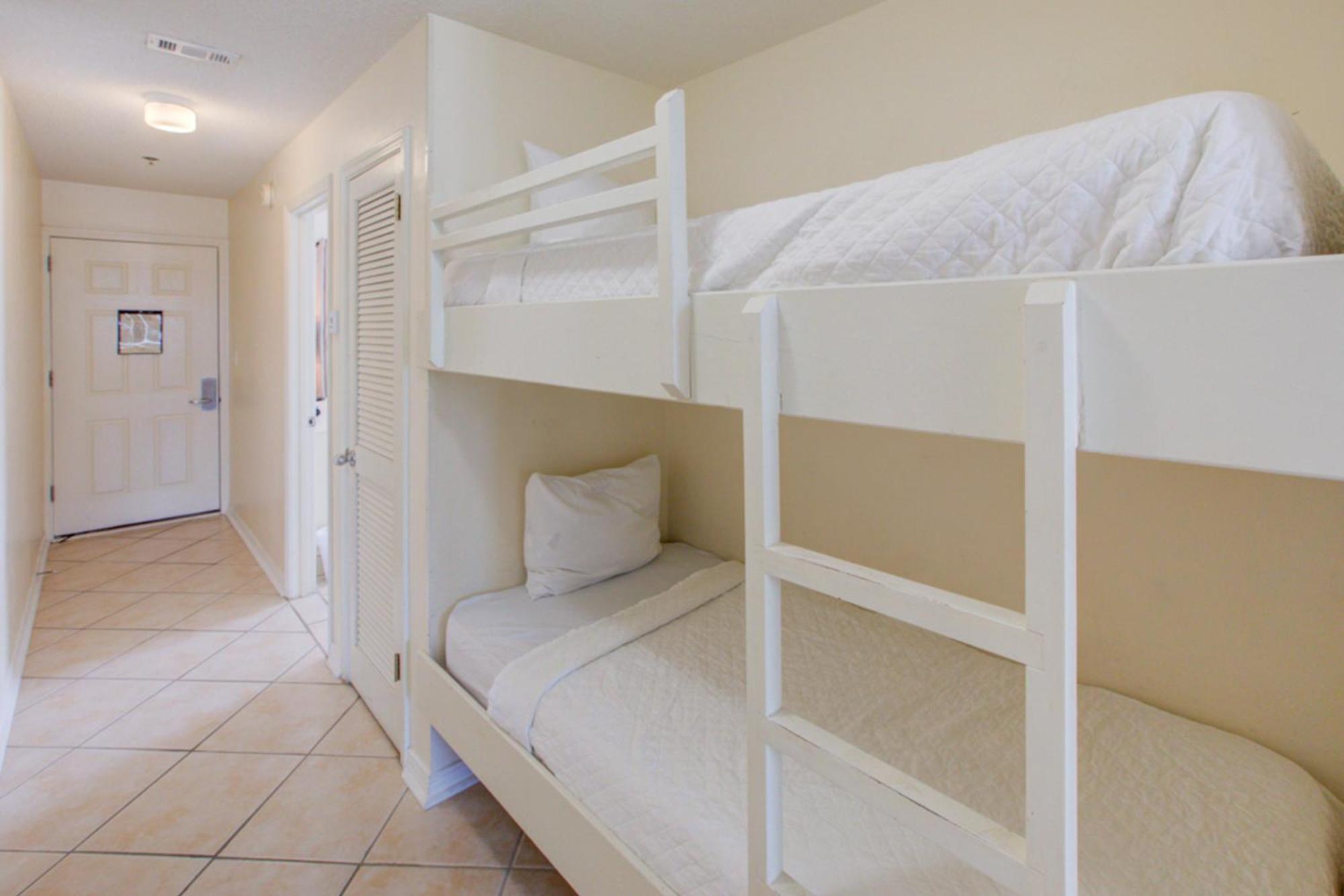 Gulfview Condominiums Destin Rom bilde