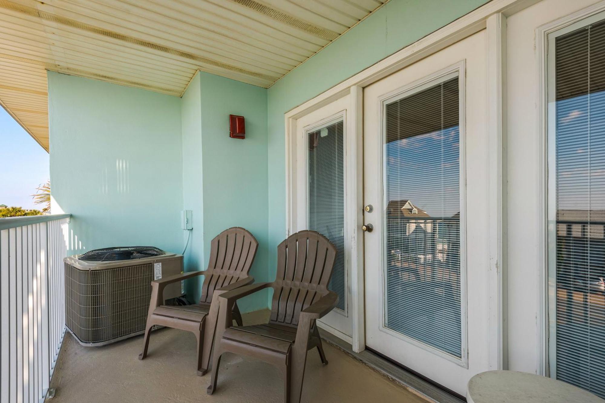 Gulfview Condominiums Destin Rom bilde