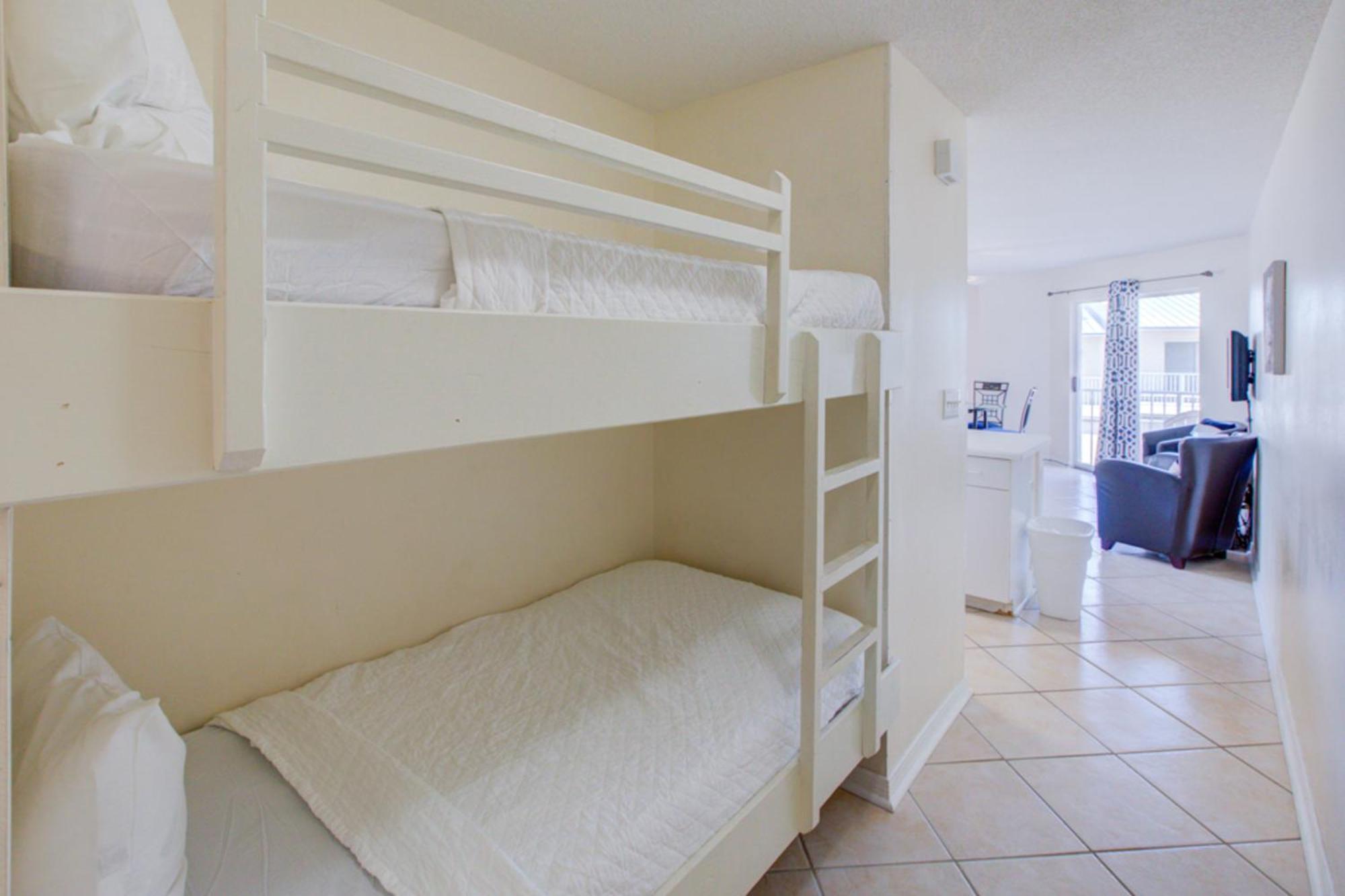 Gulfview Condominiums Destin Rom bilde