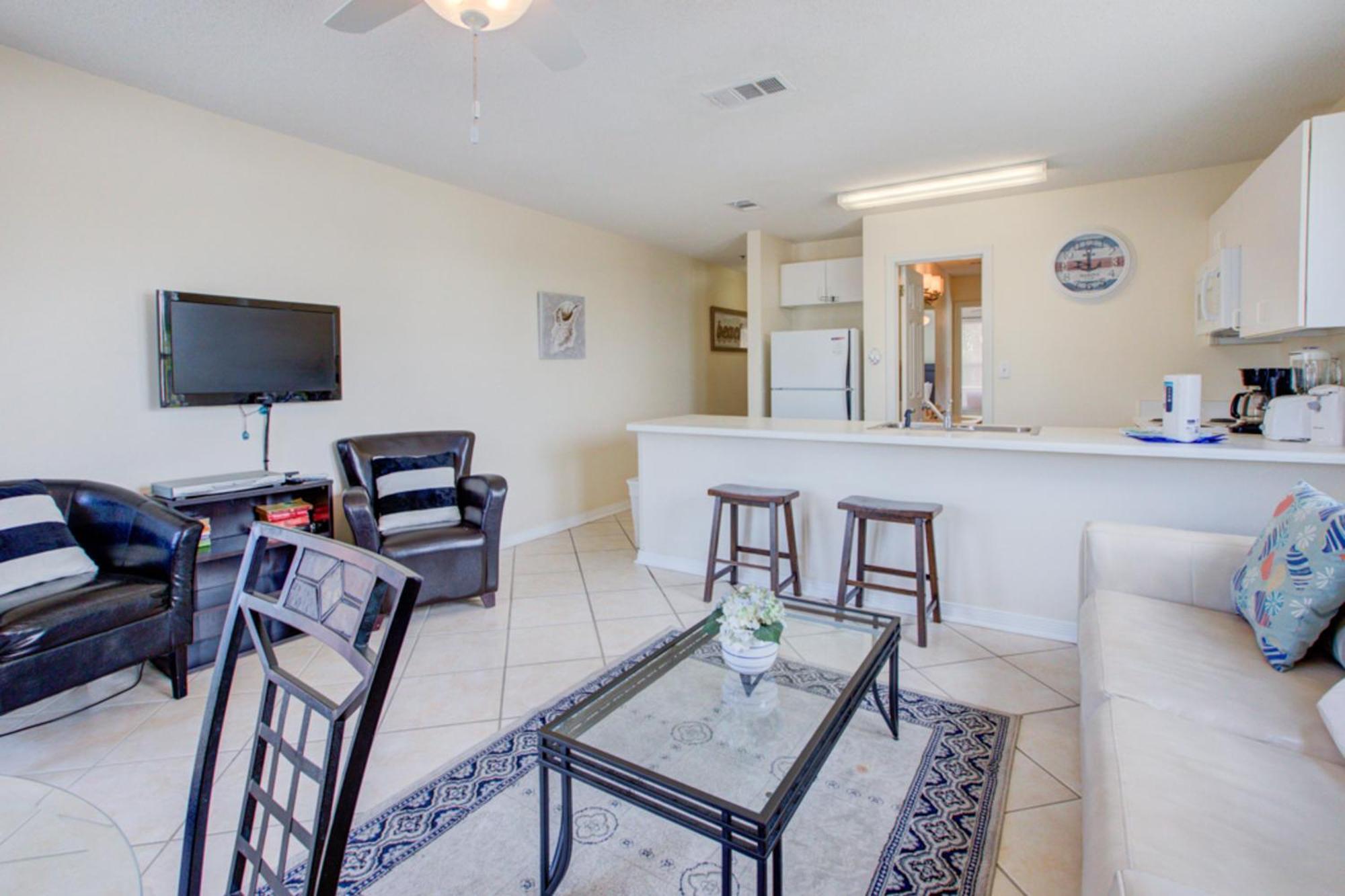 Gulfview Condominiums Destin Rom bilde