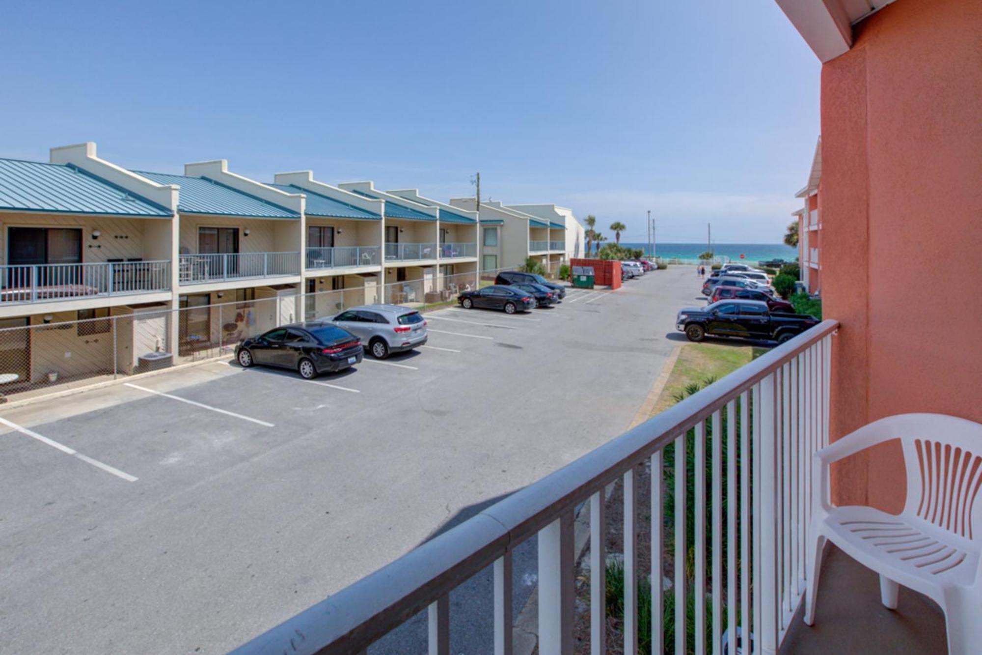 Gulfview Condominiums Destin Rom bilde