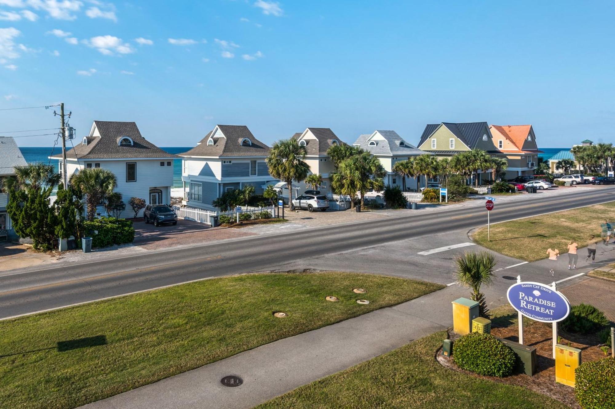 Gulfview Condominiums Destin Rom bilde