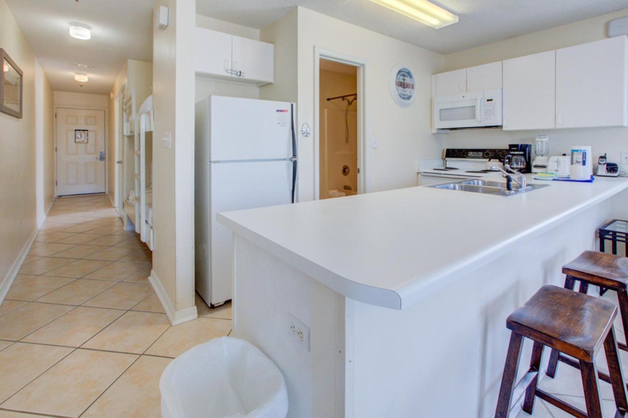 Gulfview Condominiums Destin Rom bilde
