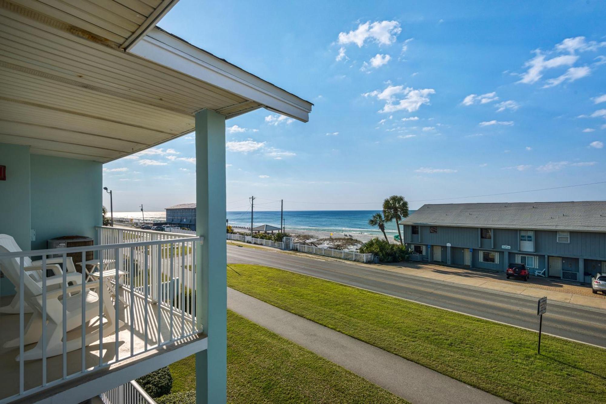 Gulfview Condominiums Destin Rom bilde