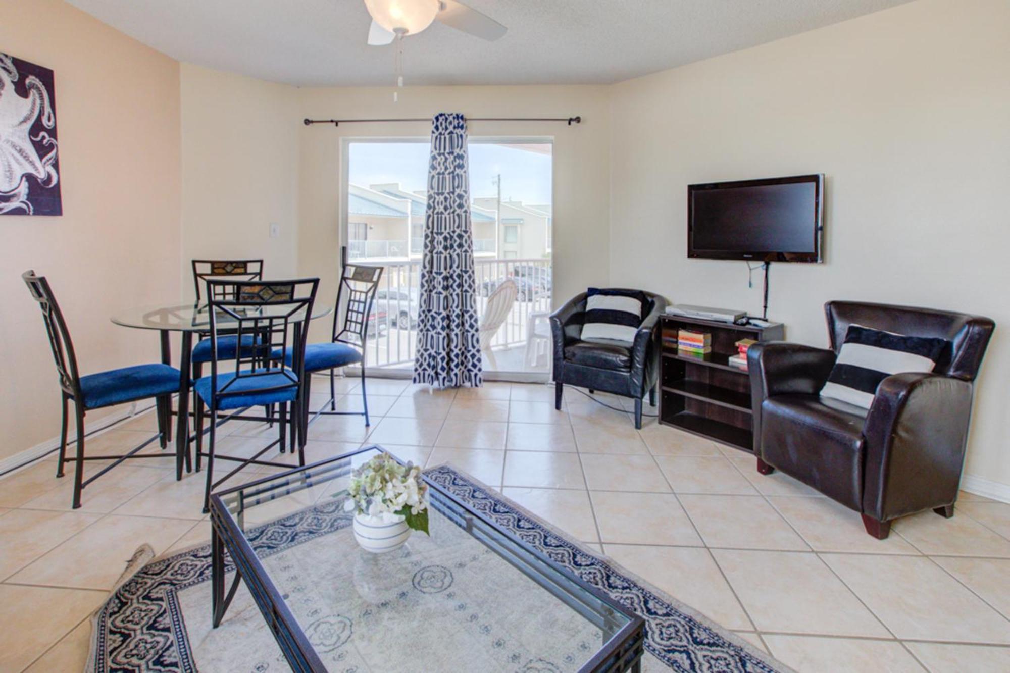 Gulfview Condominiums Destin Rom bilde