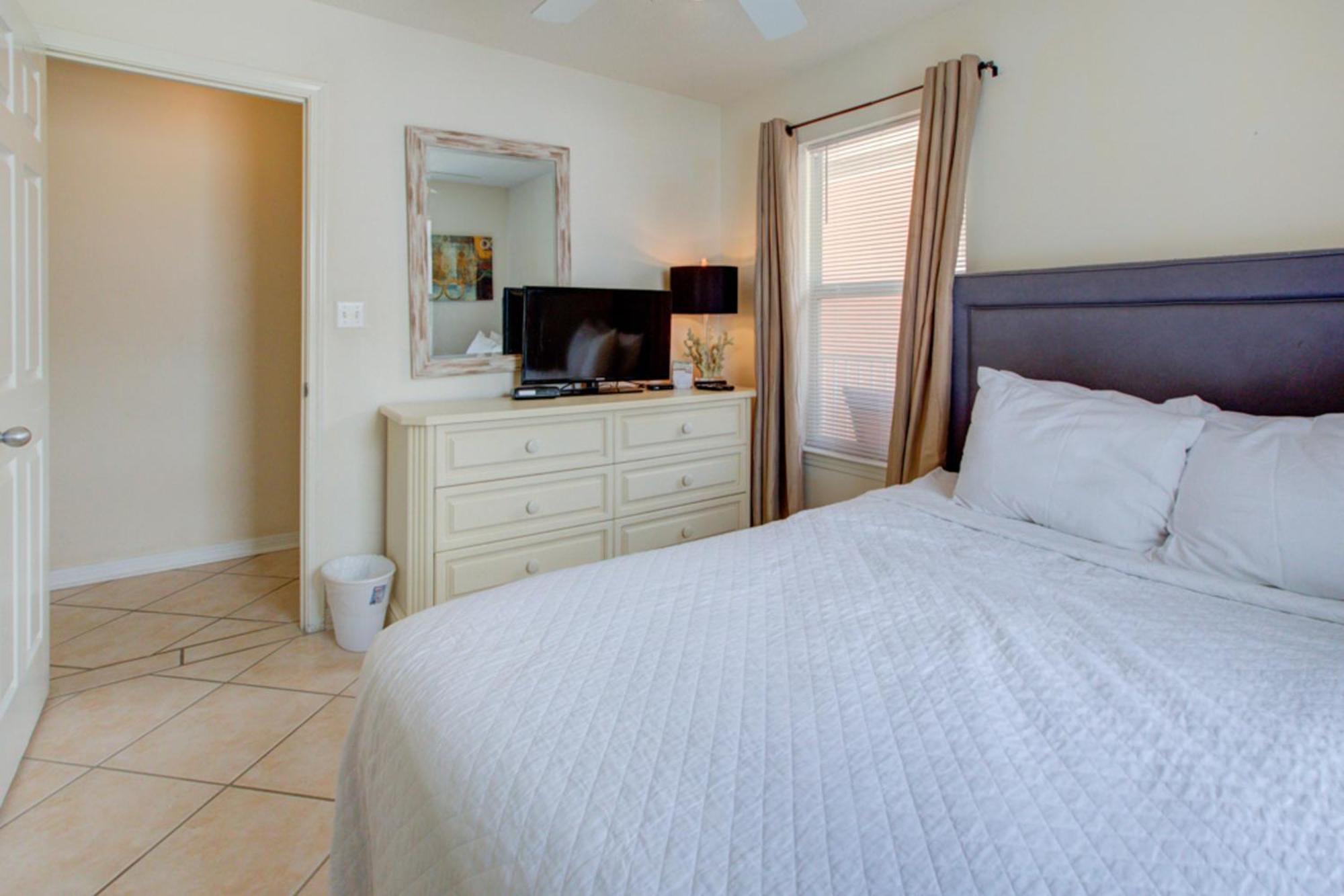 Gulfview Condominiums Destin Rom bilde