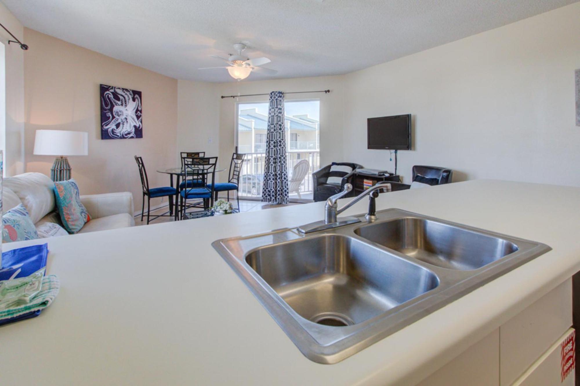 Gulfview Condominiums Destin Rom bilde