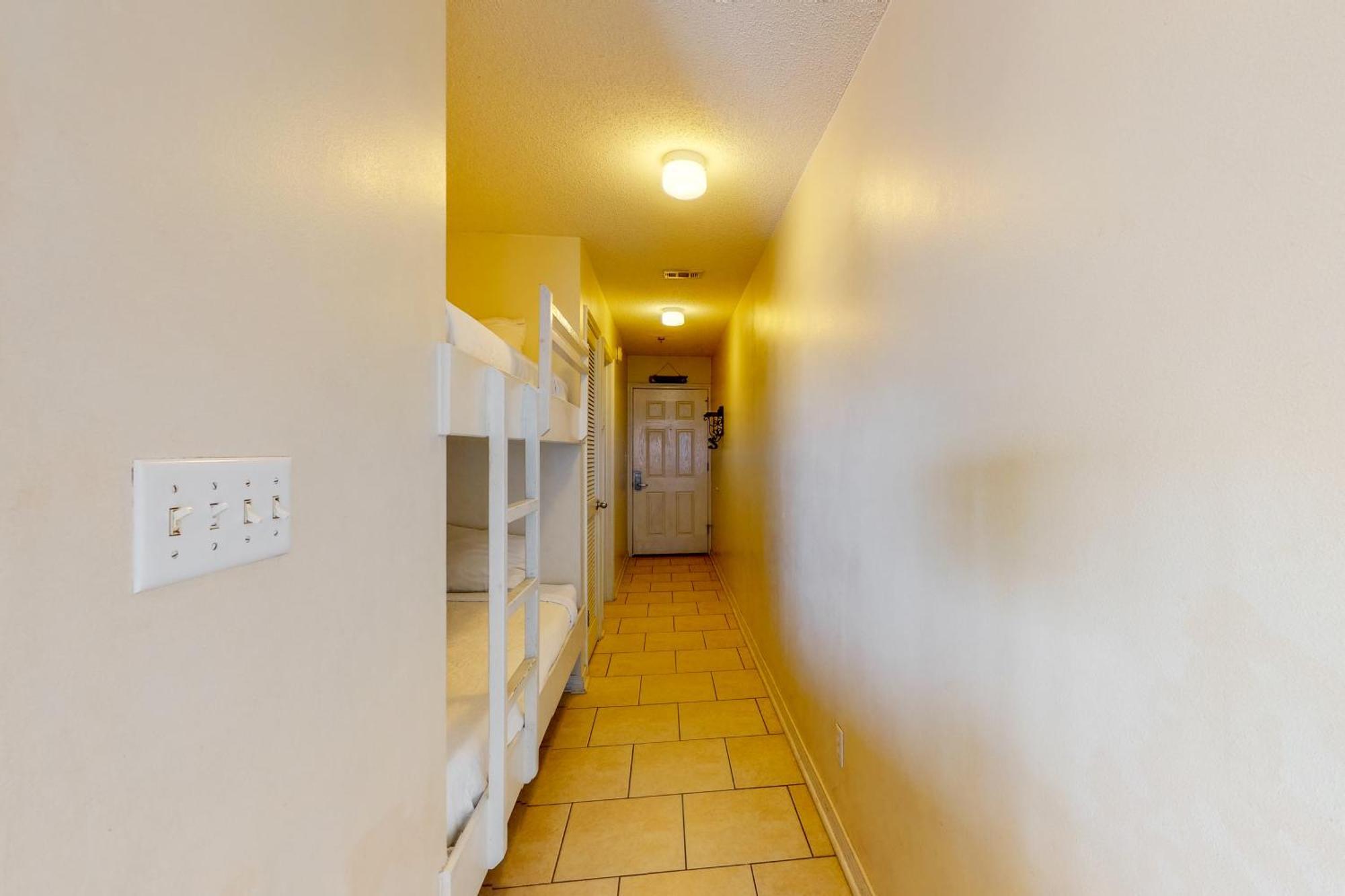 Gulfview Condominiums Destin Rom bilde