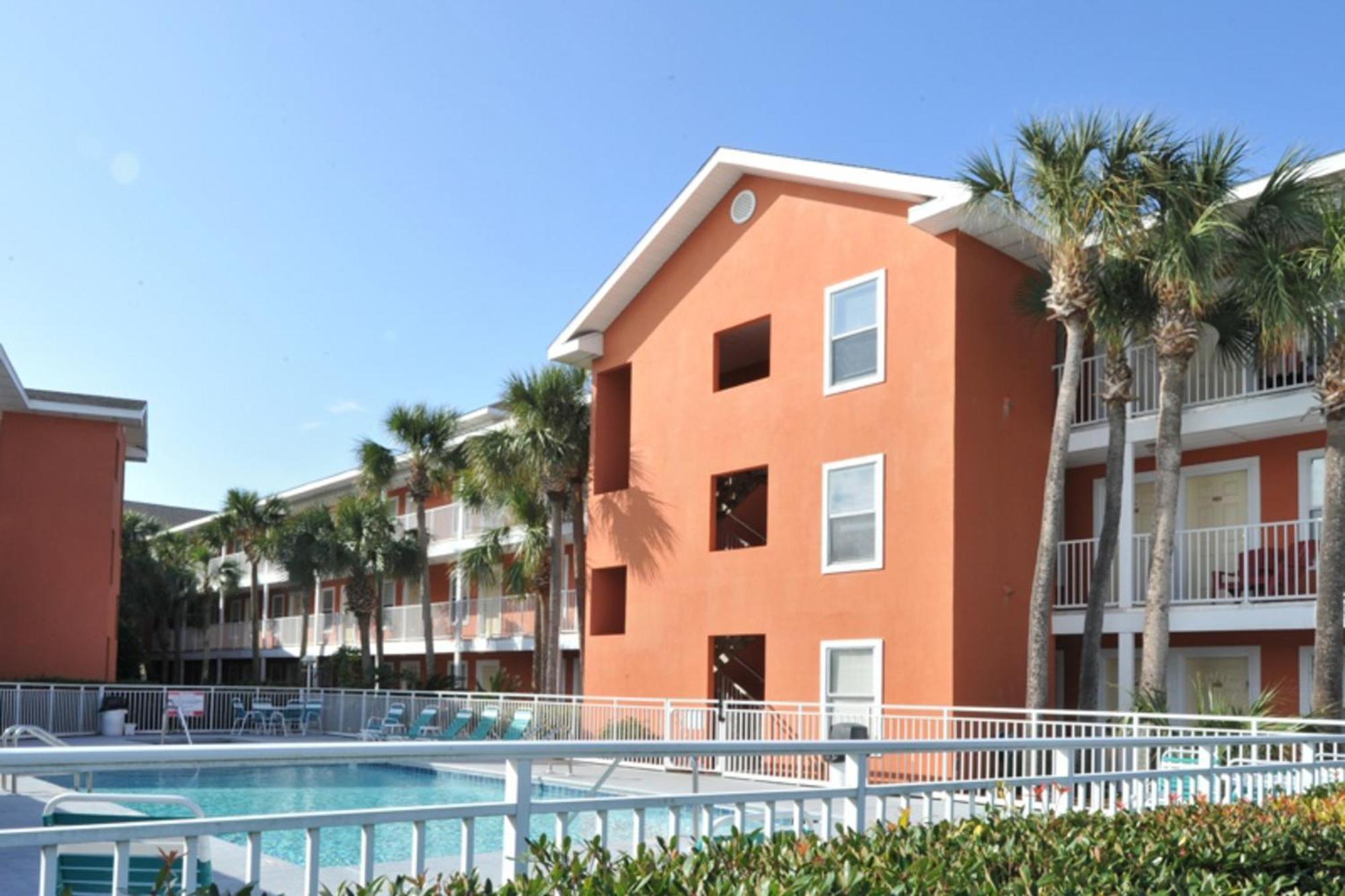 Gulfview Condominiums Destin Rom bilde