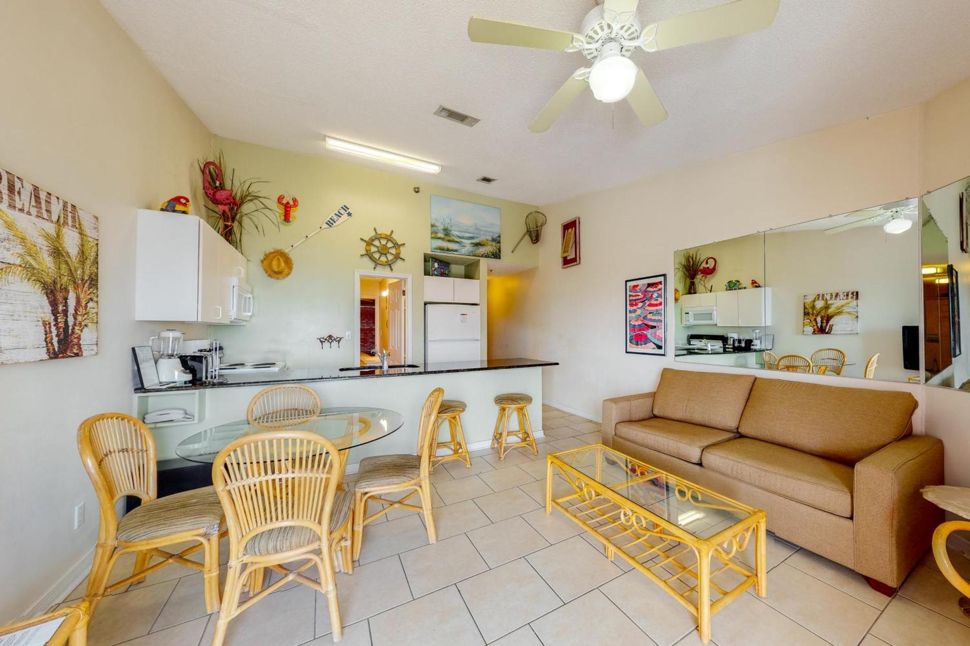 Gulfview Condominiums Destin Rom bilde