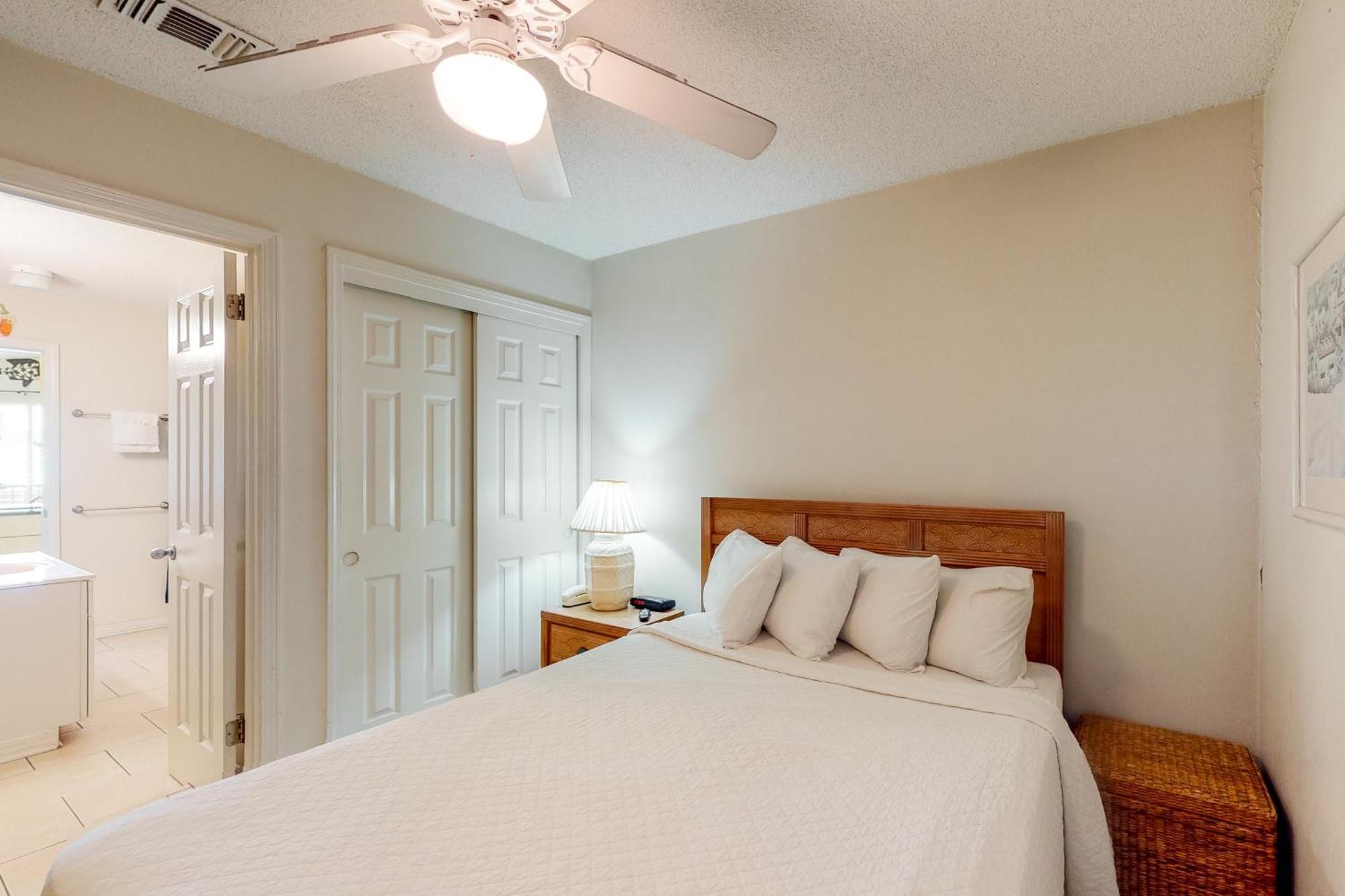 Gulfview Condominiums Destin Rom bilde