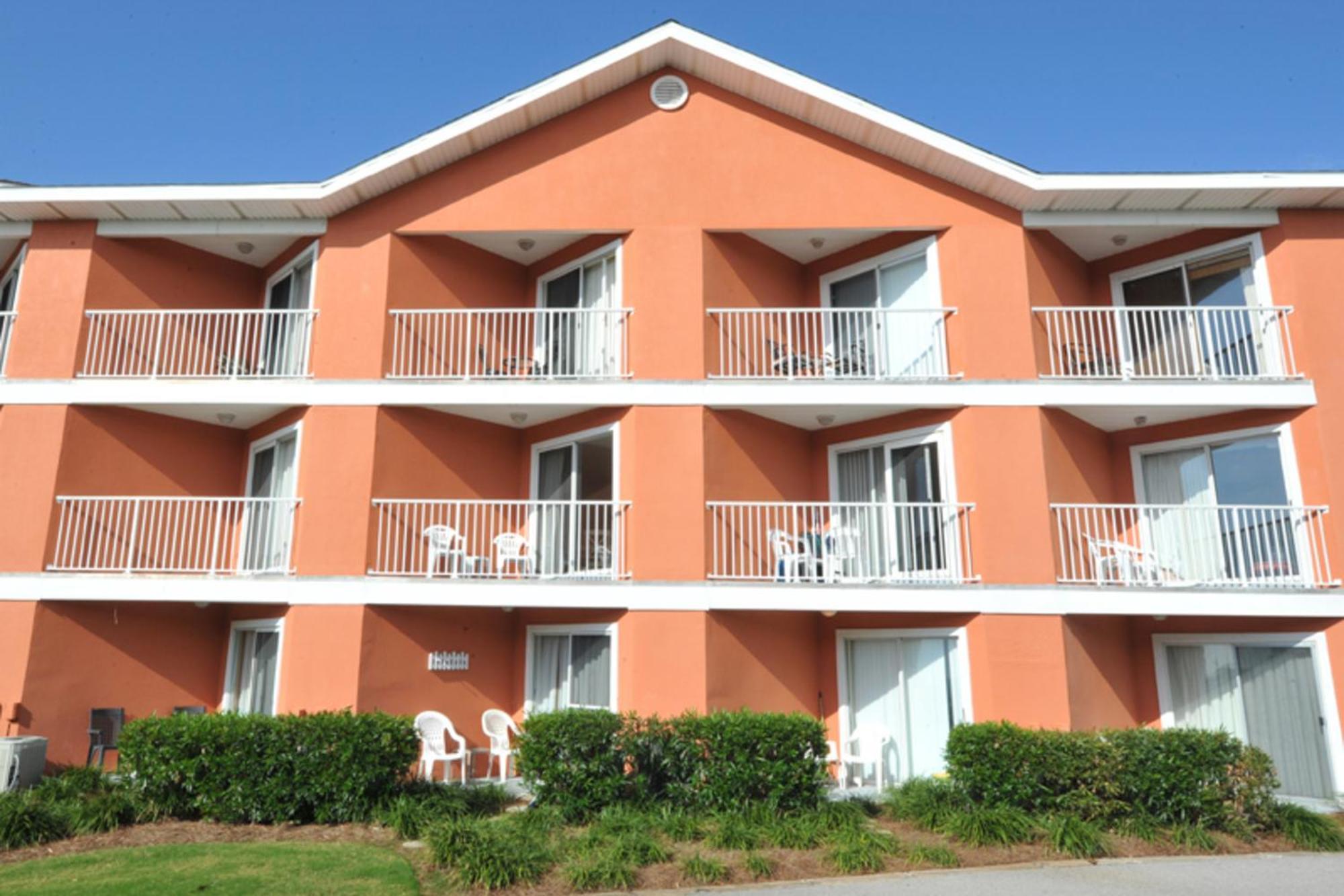 Gulfview Condominiums Destin Rom bilde