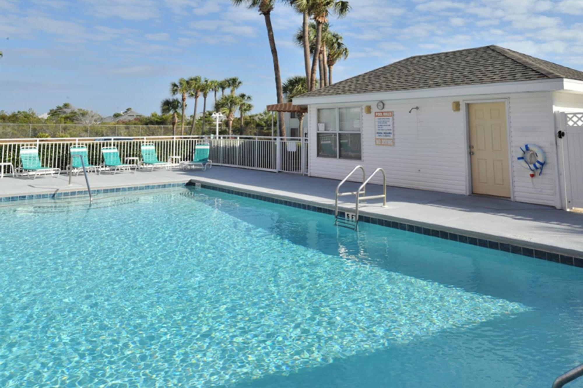 Gulfview Condominiums Destin Rom bilde