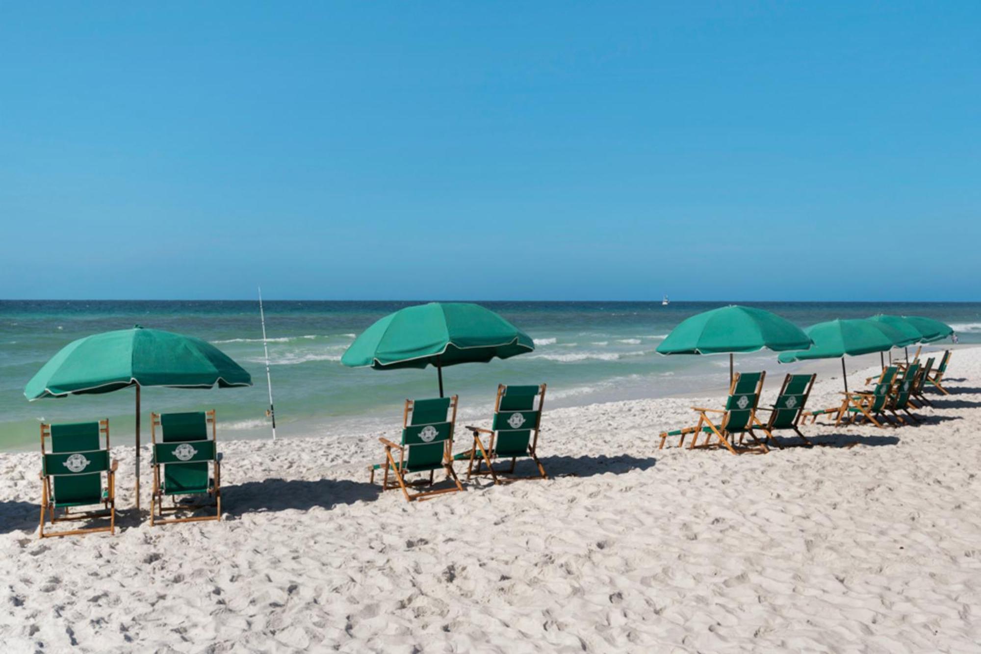 Gulfview Condominiums Destin Rom bilde