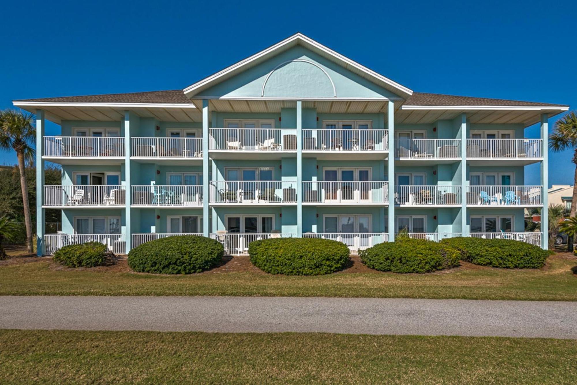 Gulfview Condominiums Destin Rom bilde