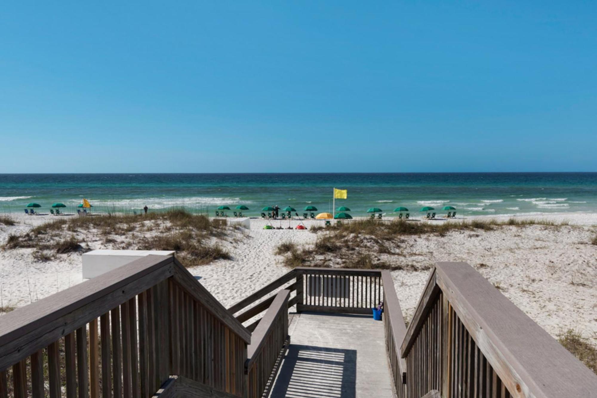 Gulfview Condominiums Destin Rom bilde