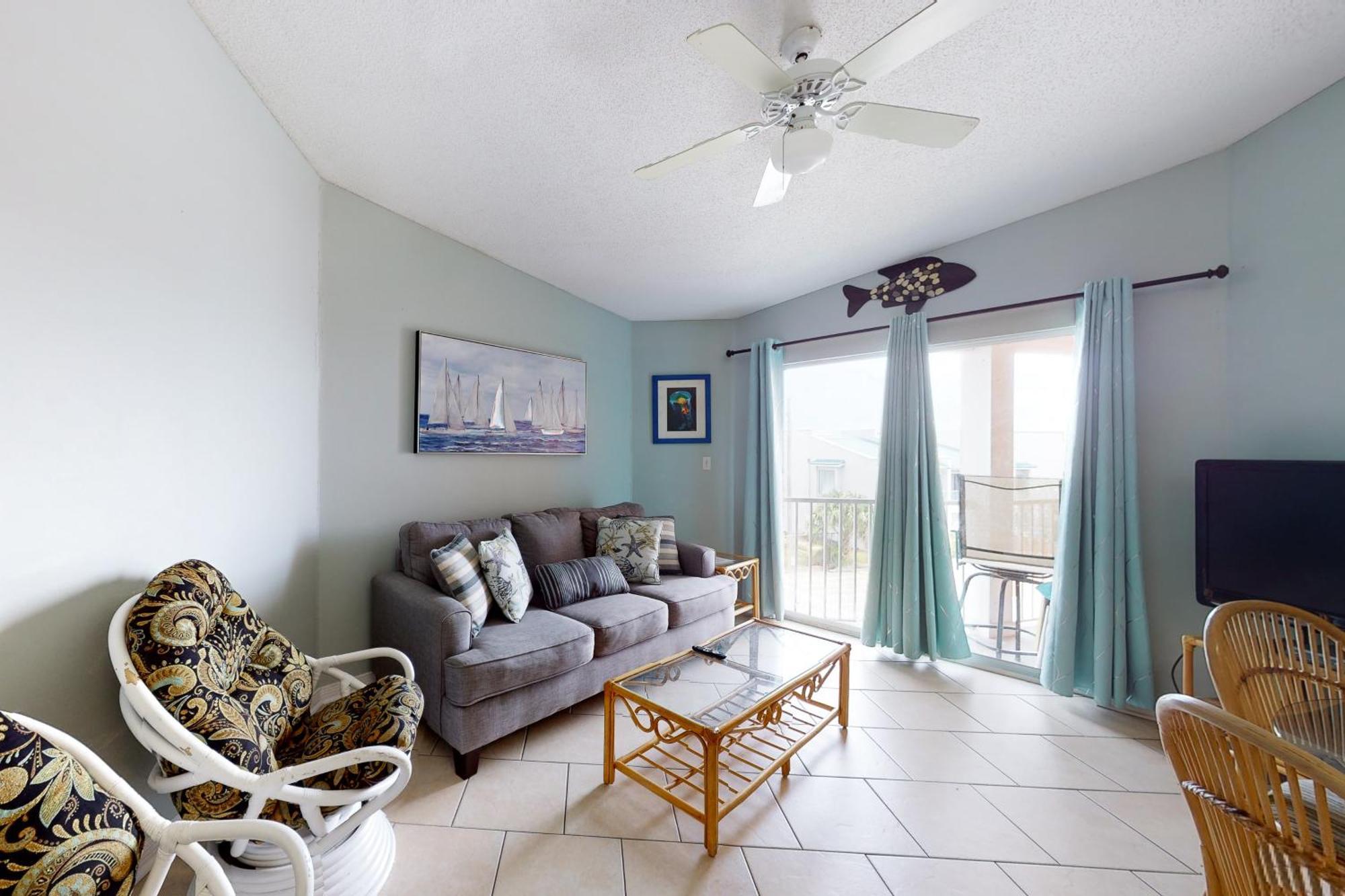 Gulfview Condominiums Destin Eksteriør bilde
